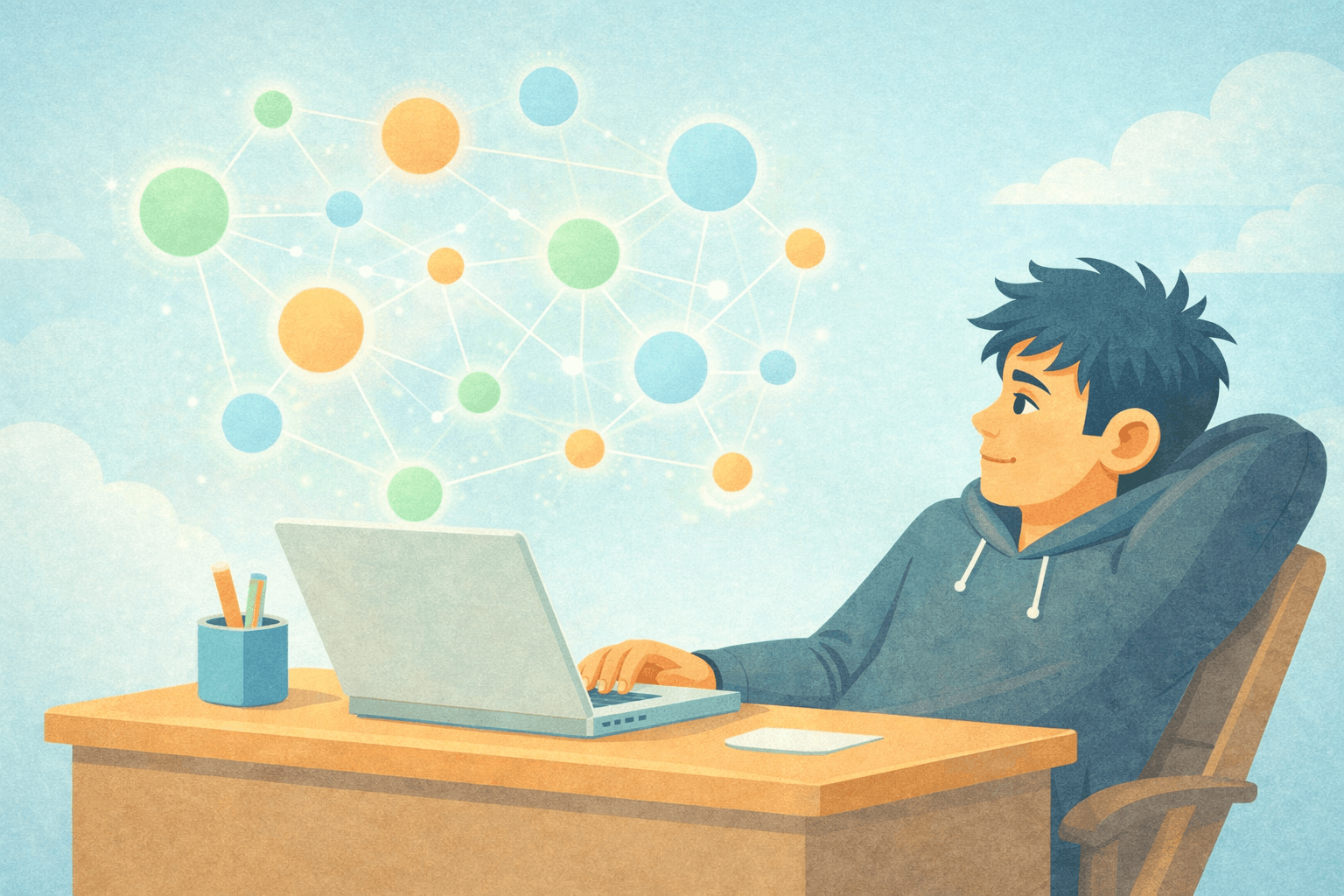 Stop Re-explaining Yourself to AI